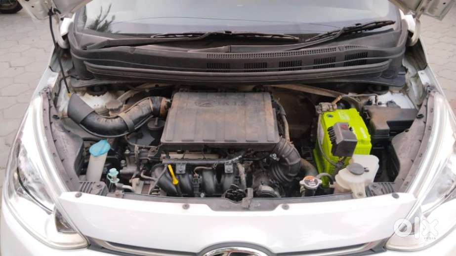Hyundai Grand I10 1.2 Kappa Magna, 2018, Petrol