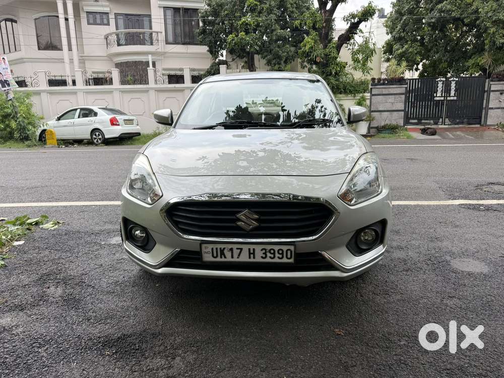 Maruti Suzuki Swift Dzire 1.2 Zxi Bsiv, 2018, Petrol