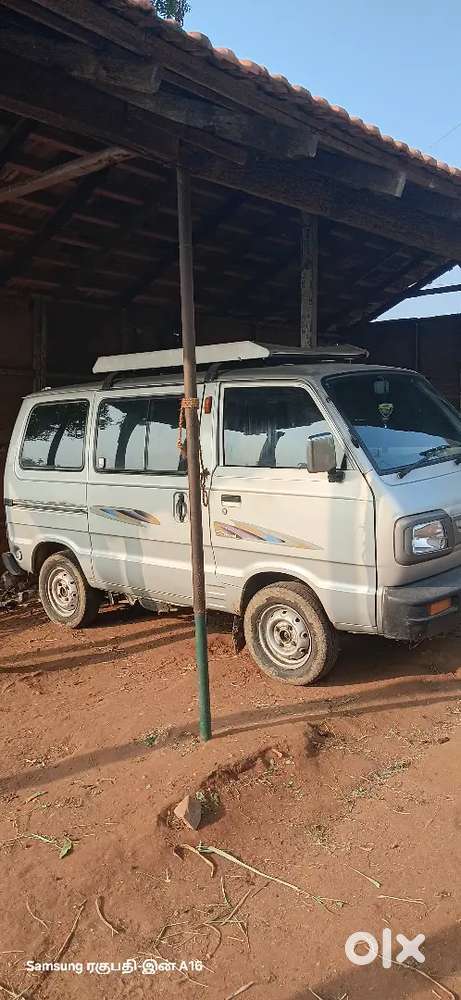 Maruti Suzuki Omni 2008 Petrol 82000 Km Driven