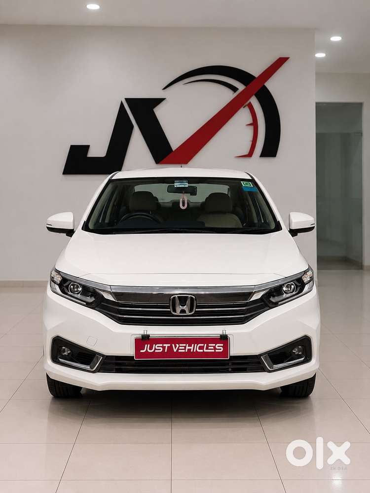 Honda Amaze Vx 1.2 Petrol Cvt, 2022, Petrol