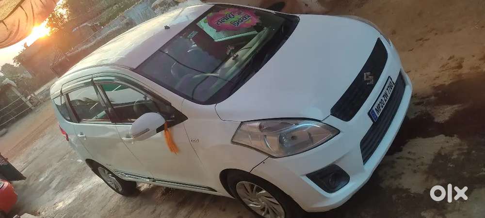Maruti Suzuki Ertiga 2015 Diesel 76000 Km Driven