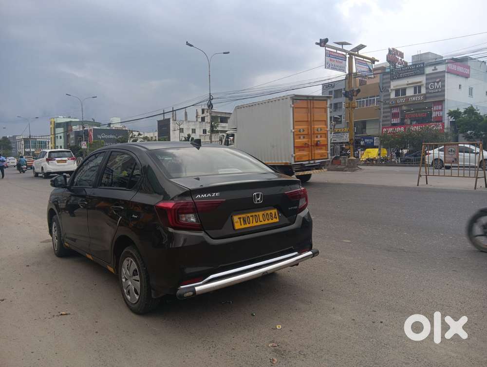 Honda Amaze 1.2 S I-vtec At, 2025, Petrol
