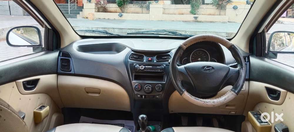 Hyundai Eon D Lite Plus Blue Drive, 2012, Petrol