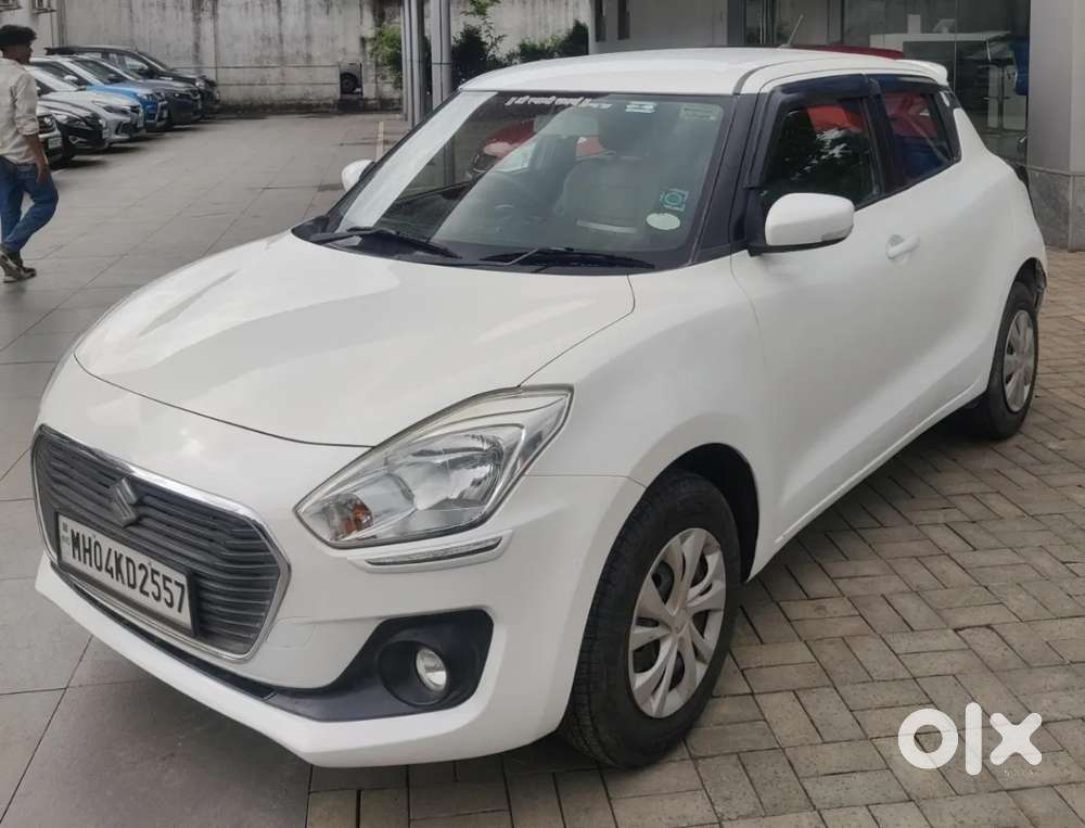 Maruti Suzuki Swift Vxi, 2019, Petrol