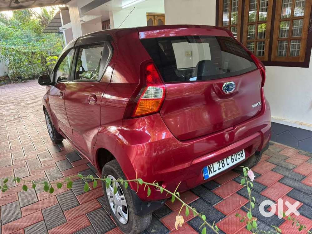 Datsun Redigo 1.0 T Option, 2017, Petrol