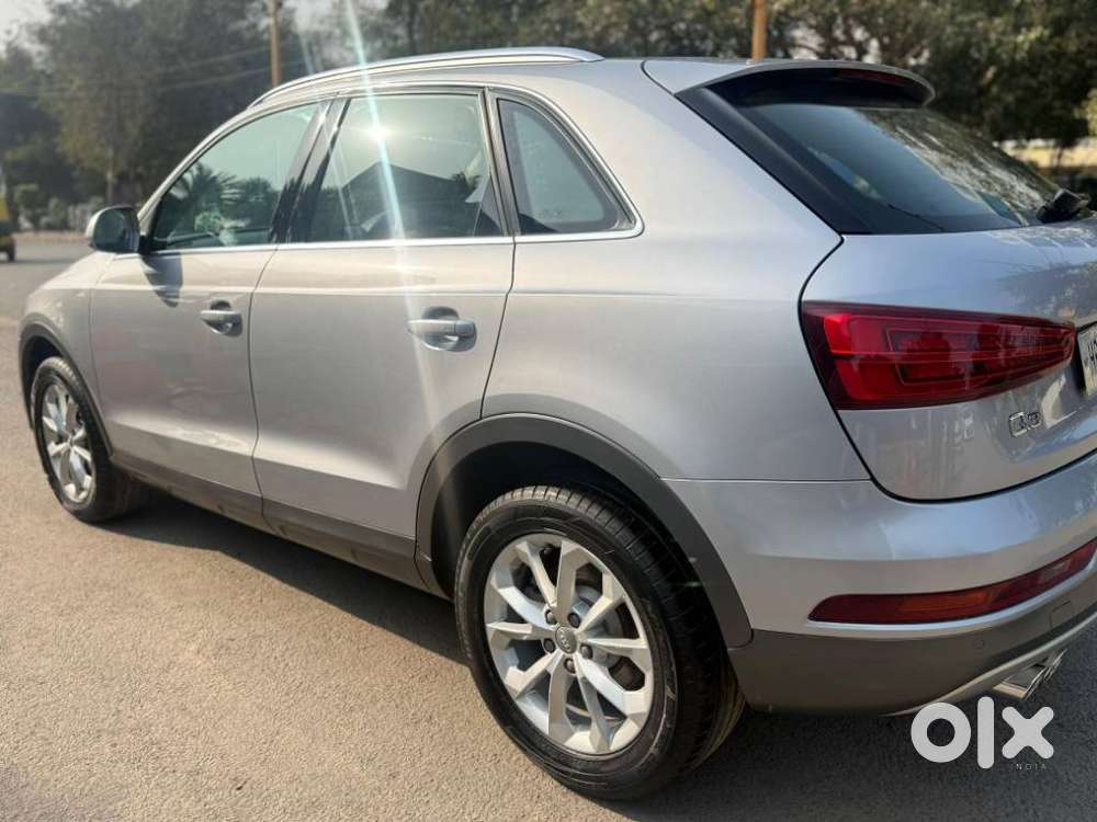 Audi Q3 2015-2017 2.0 30 Tdi S Edition, 2017, Diesel