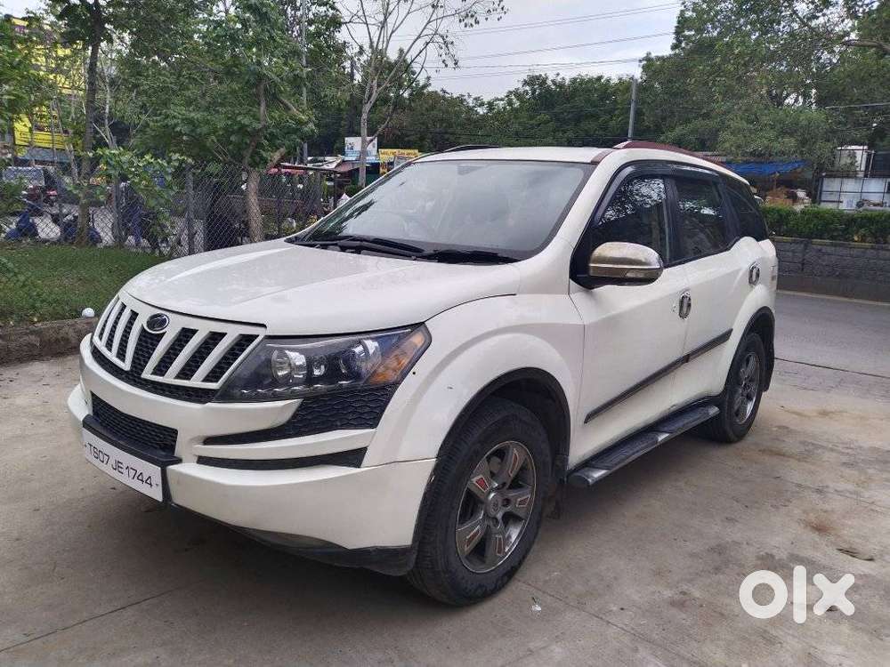Mahindra Xuv500 W8, 2014, Diesel