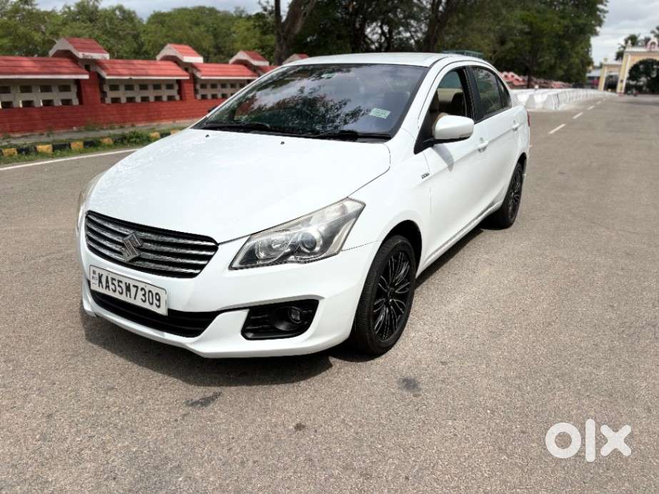 Maruti Suzuki Ciaz Vdi Plus Shvs, 2014, Diesel
