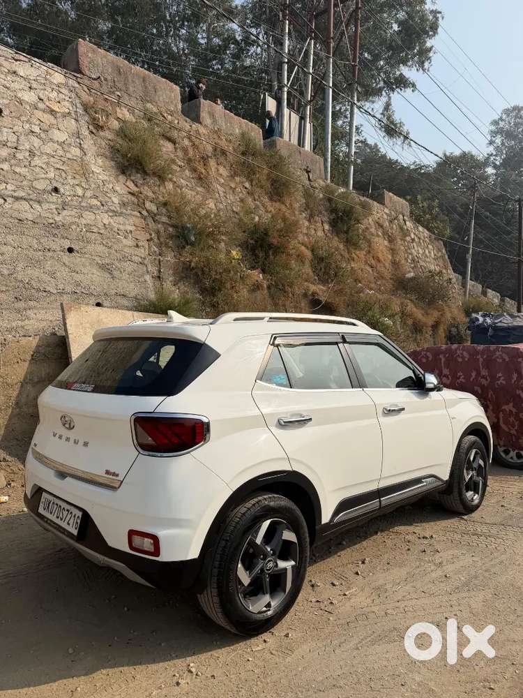 Hyundai Venue 1.0 Turbo Gdi Dct Sx+ (top Variant)
