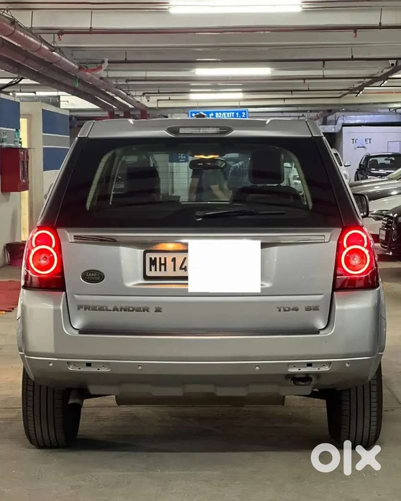 Land Rover Freelander 2 2015 Diesel Well Maintained