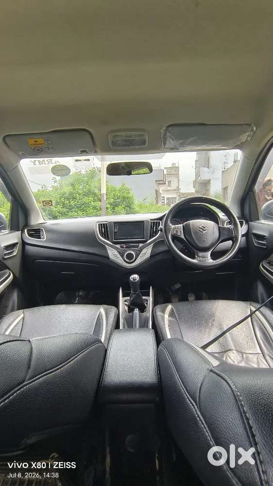Maruti Suzuki Baleno 1.2 Delta 2018