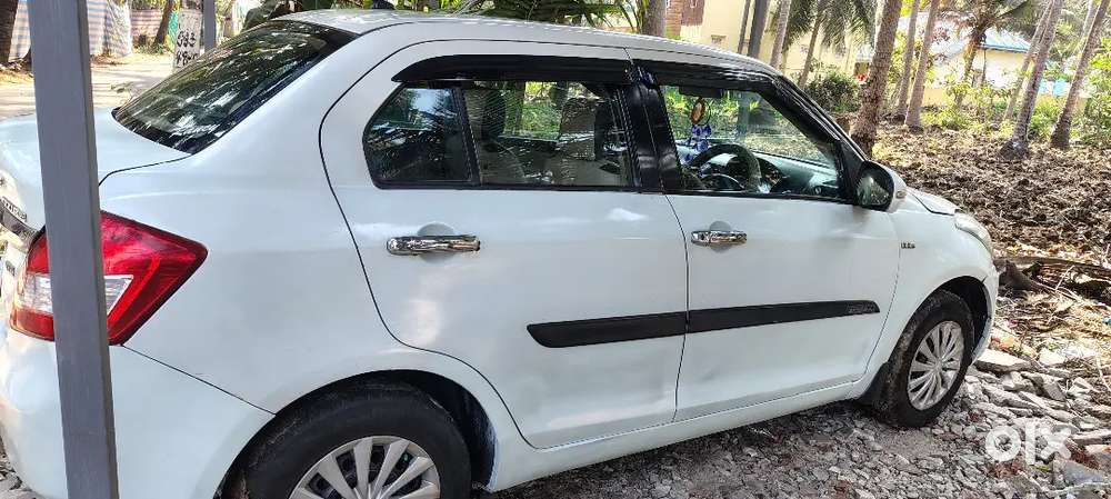 Maruti Suzuki Swift Dzire 2012 Diesel Well Maintained