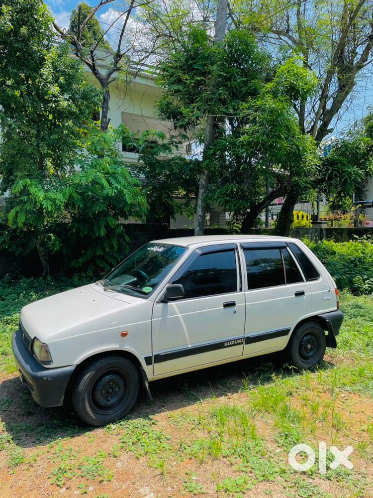 1998 Maruti Suzuki 800 Petrol
