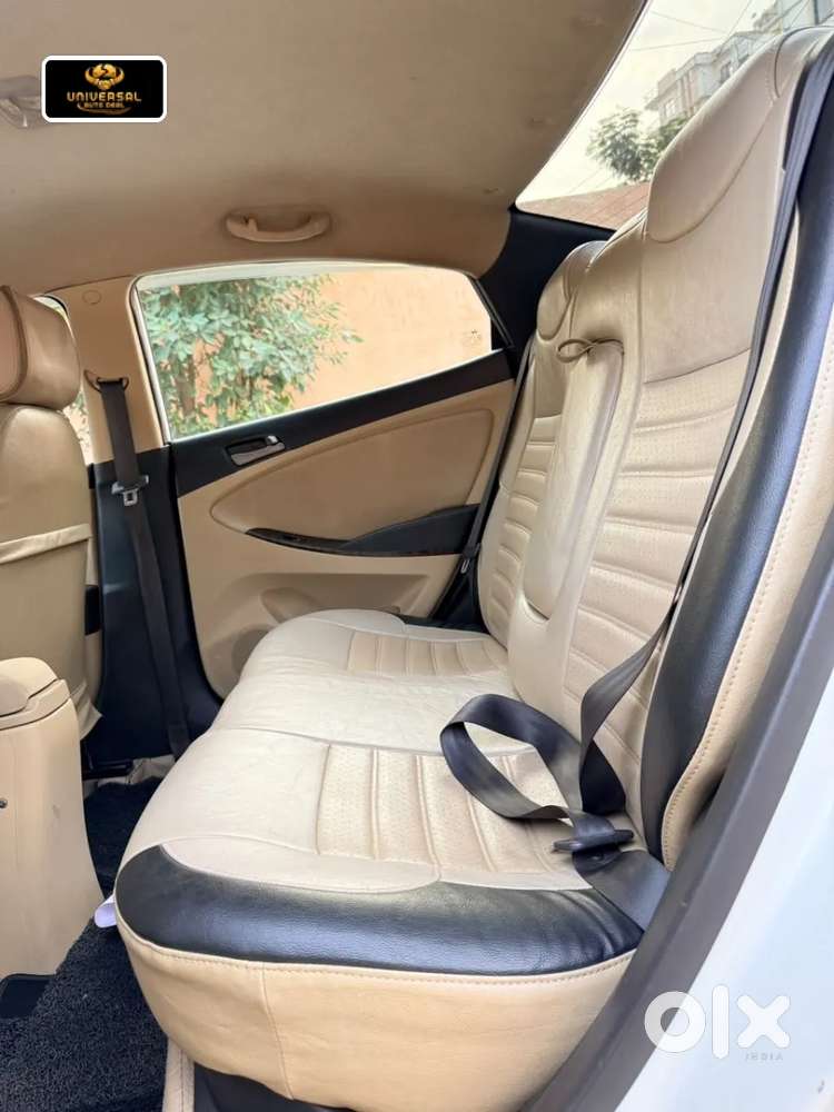 Hyundai Verna 1.6 Crdi Sx, 2016, Diesel