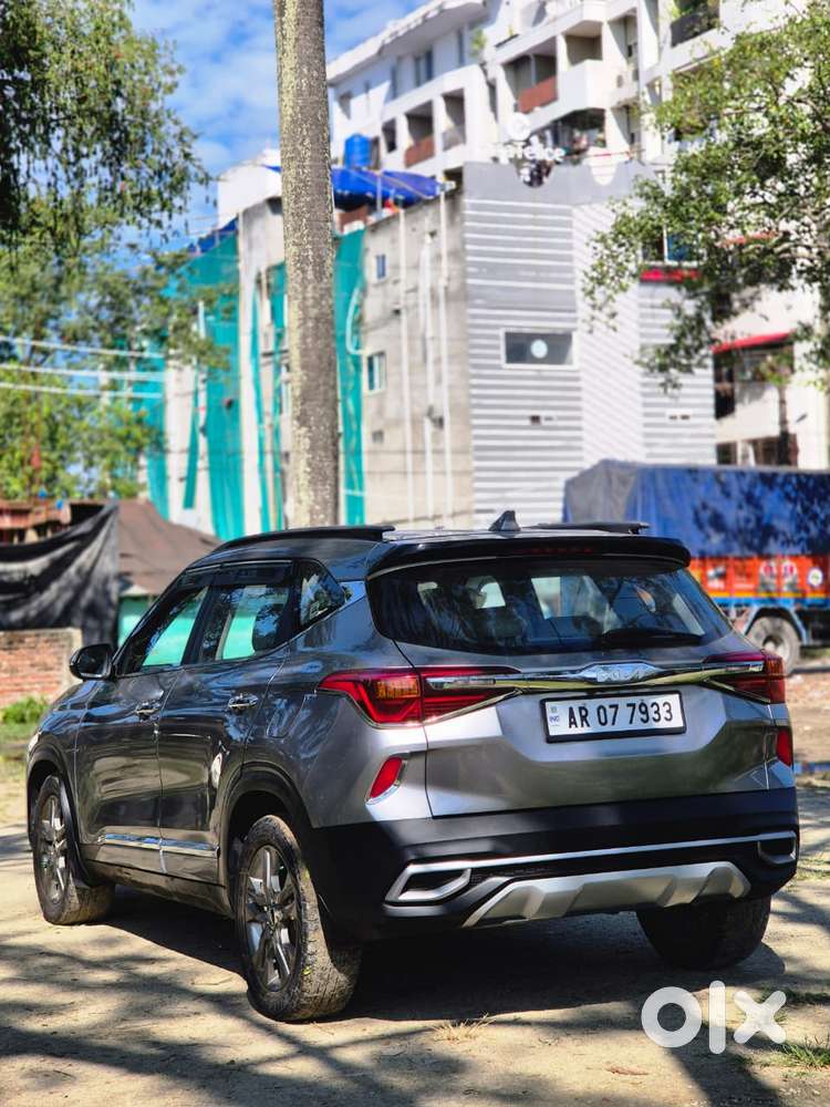 Kia Seltos Htx D, 2022, Diesel