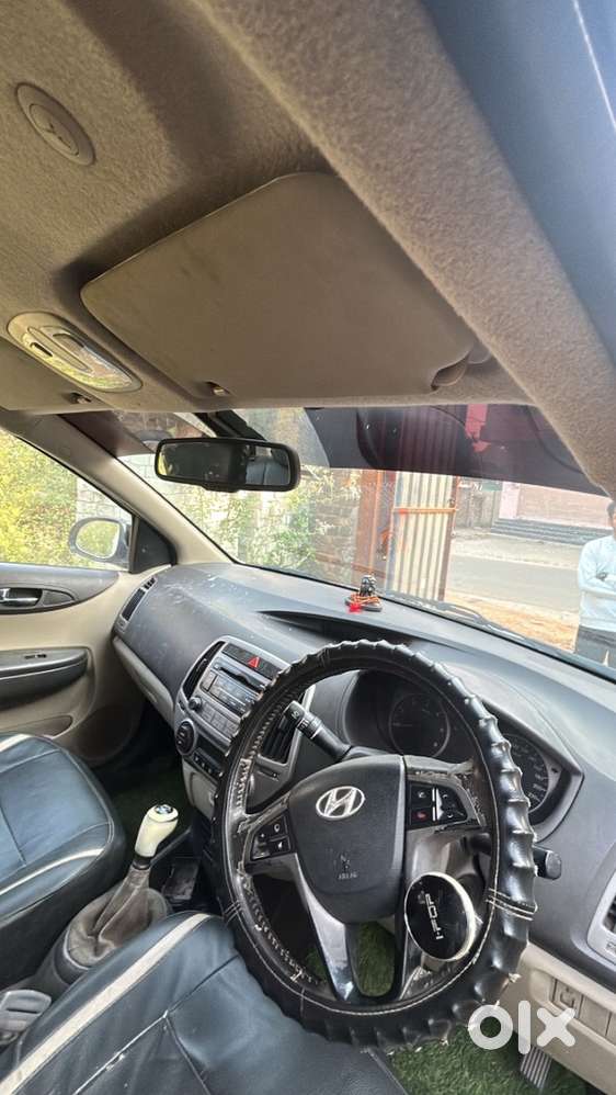 Hyundai I20 Sportz 2012