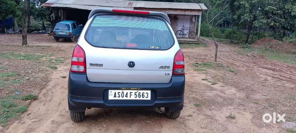 Maruti Suzuki Alto Petrol Manual 2008