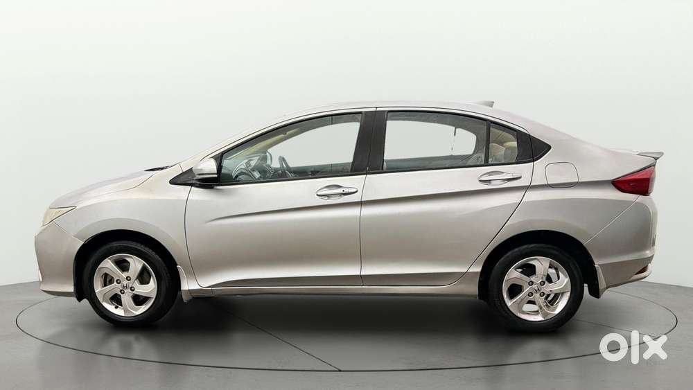 Honda City I Vtec Cvt Vx, 2015, Petrol
