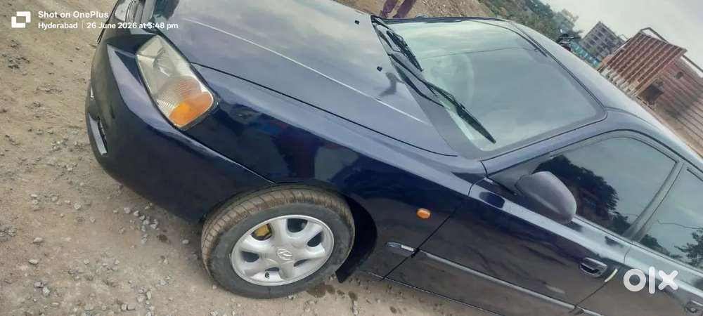 Hyundai Accent 1.5 Gle 2007 Car