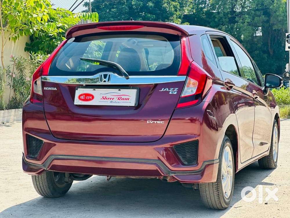 Honda Jazz V Cvt, 2018, Petrol