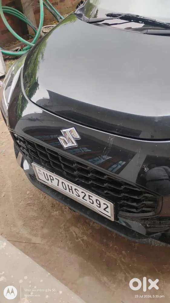Maruti Suzuki Swift 1.2 Vxi 2025