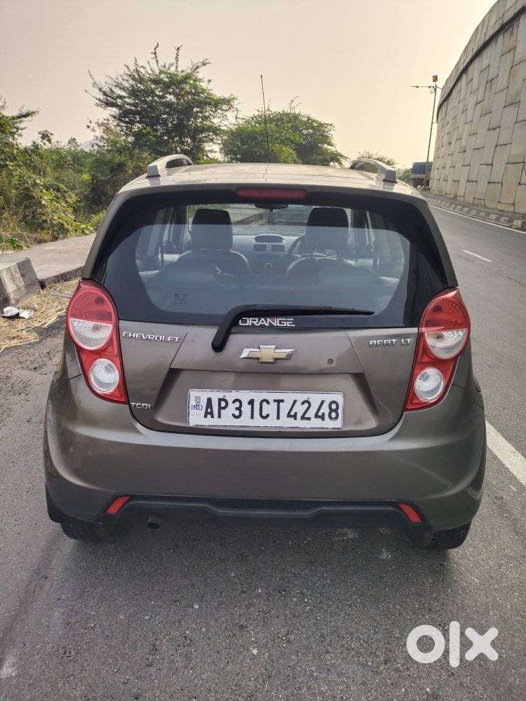 Chevrolet Beat 2014-2016 Lt, 2014, Diesel