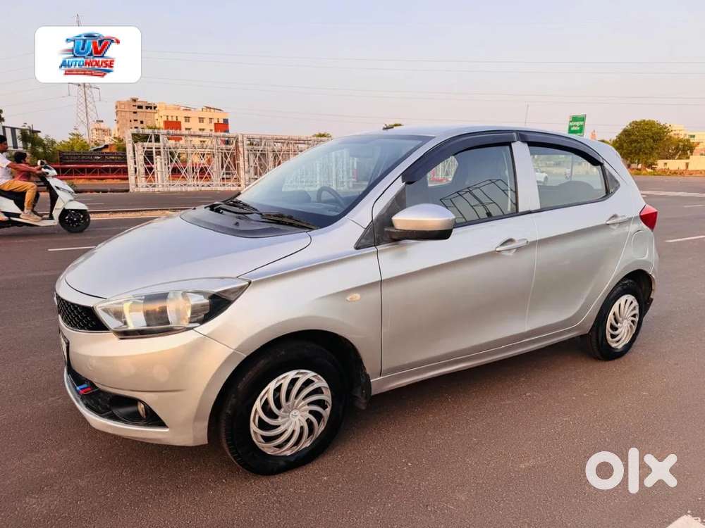 Tata Tiago 1.05 Revotorq Xe Option, 2018, Diesel