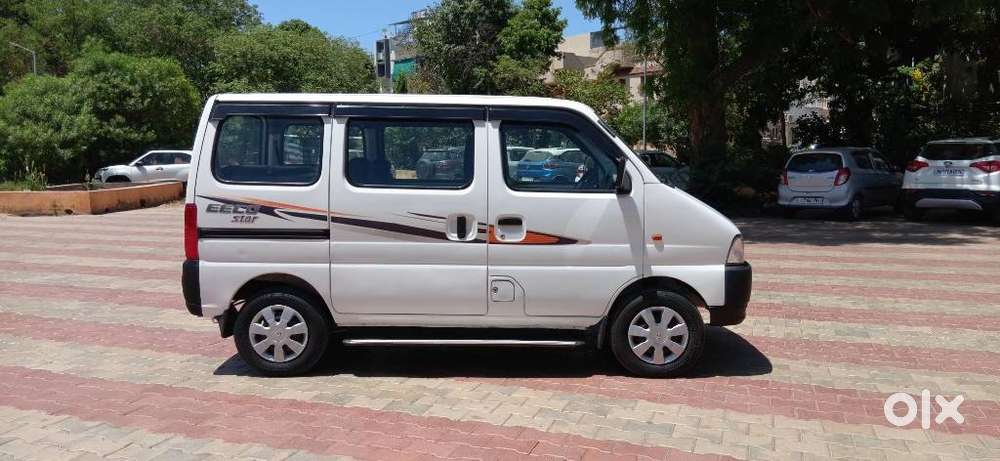 Maruti Suzuki Eeco 5 Seater Ac, 2019, Cng & Hybrids