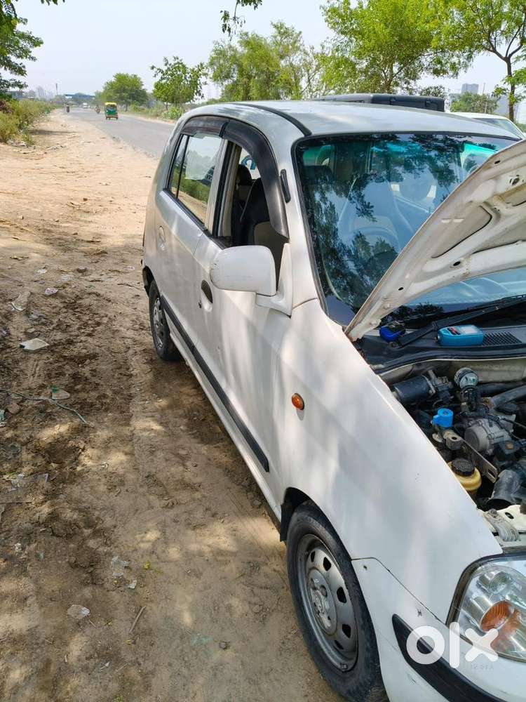 Hyundai Santro Xing 2012