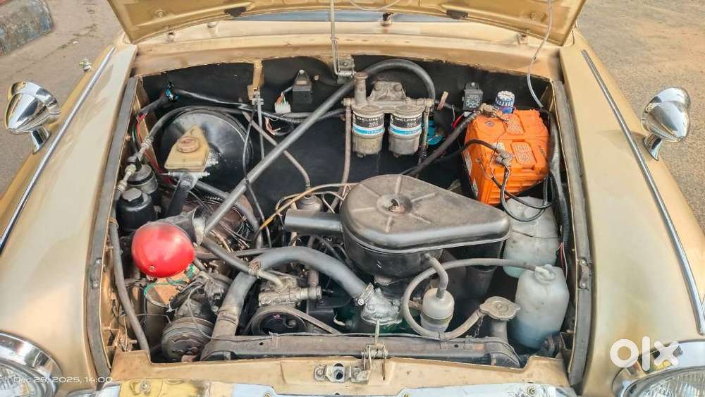 Ambassador Classic Nova Diesel, 1999, Diesel
