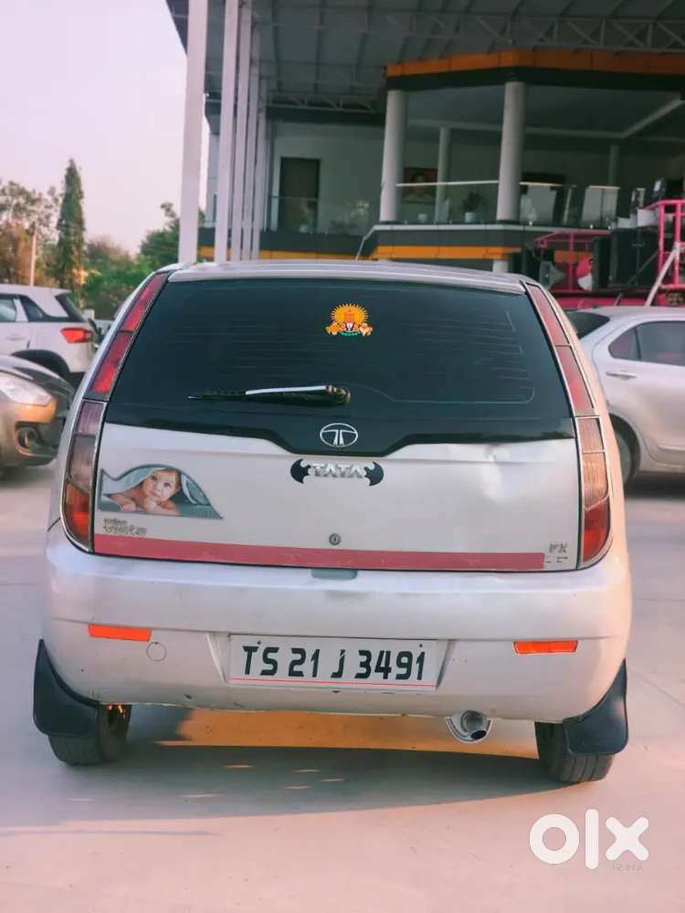 Tata Vista Tech 2014 Model Vx Top And Ac Chilled