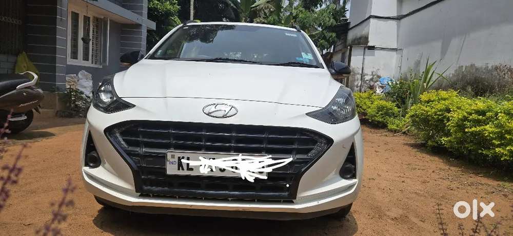 Hyundai Grand I10 Prime 2022