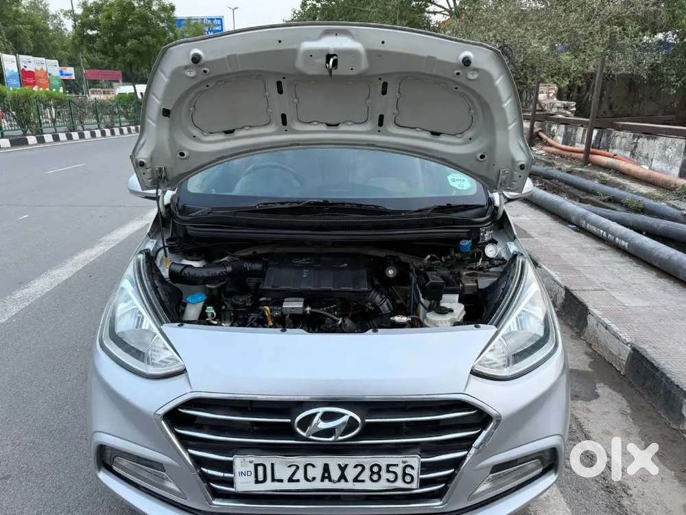 Hyundai Xcent Prime 2017 Cng & Hybrids 57300 Km Driven