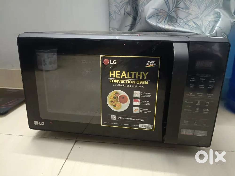 Microwave oven