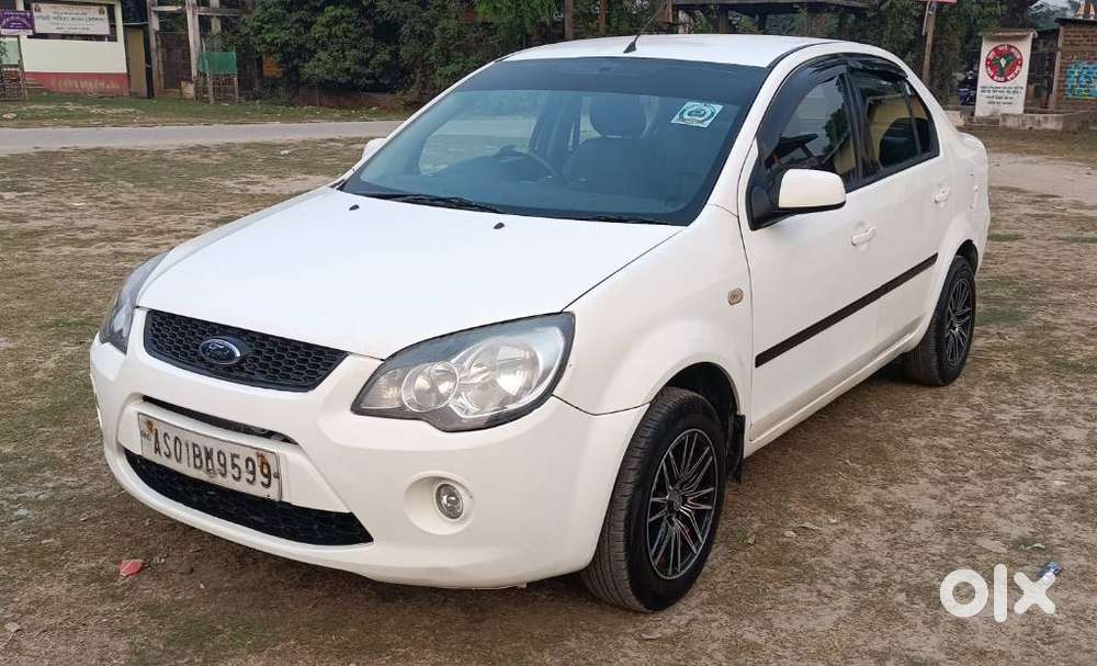 Ford Fiesta, 2014, Diesel