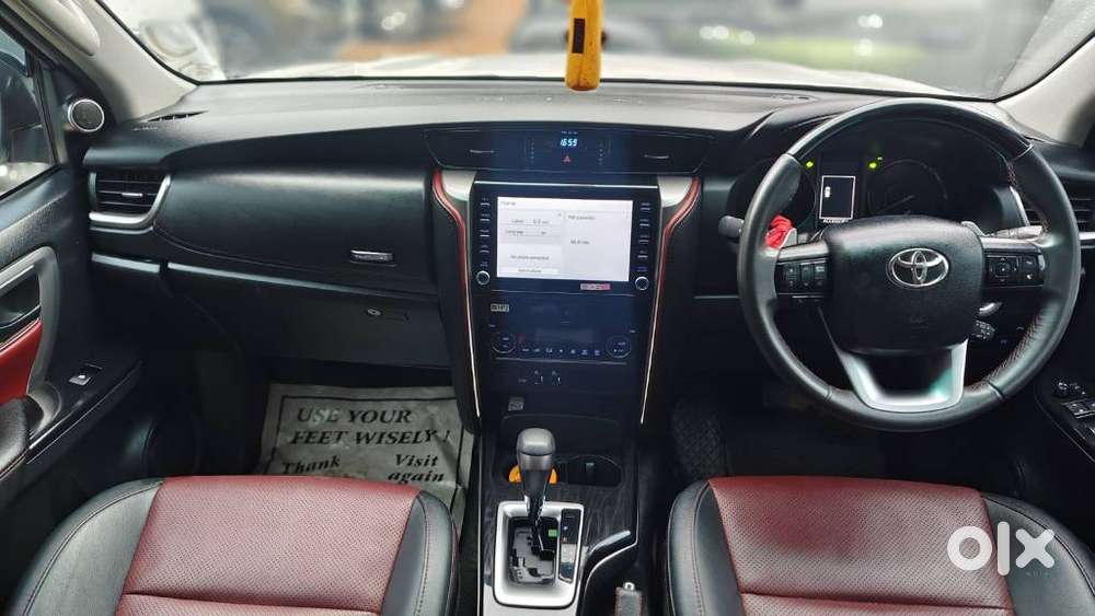 Toyota Fortuner Legender 4x2 At 2.8, 2024, Diesel