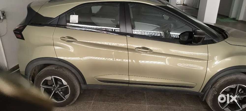 Tata Nexon Petrol 2025