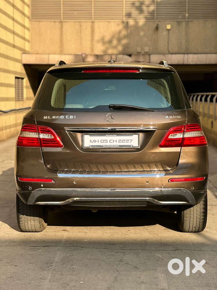 Mercedes-benz Mb-class, 2014, Diesel