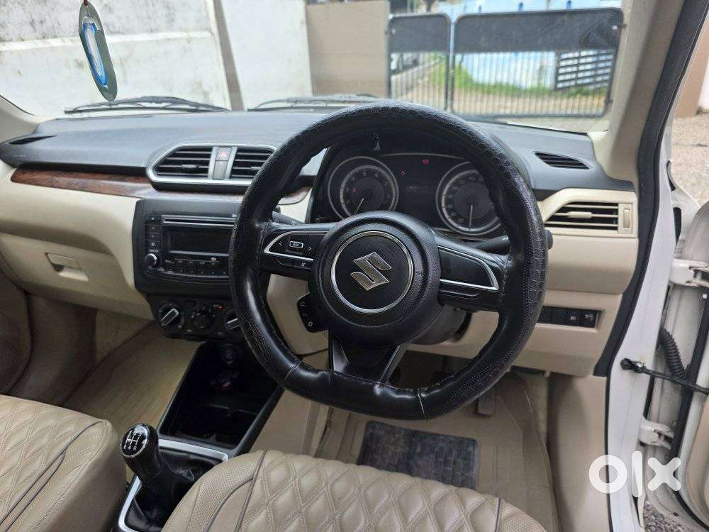 Maruti Suzuki Swift Dzire Vxi Regal Limited Edition Mt, 2019, Petrol