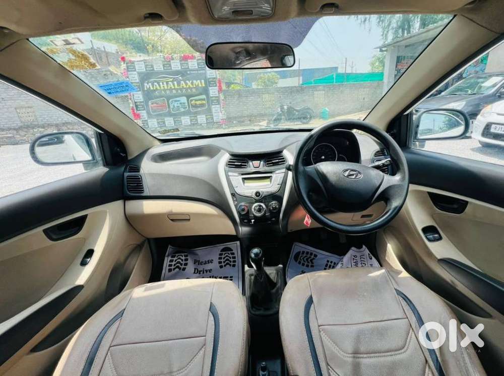 Hyundai Eon Magna +, 2014, Petrol