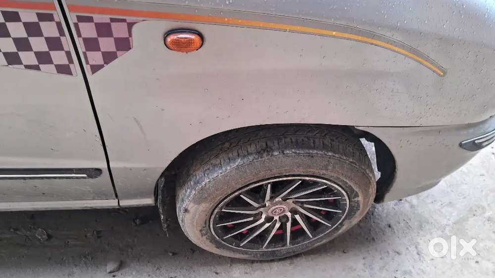 Hyundai Santro Xing 2000 Xl Petrol Car