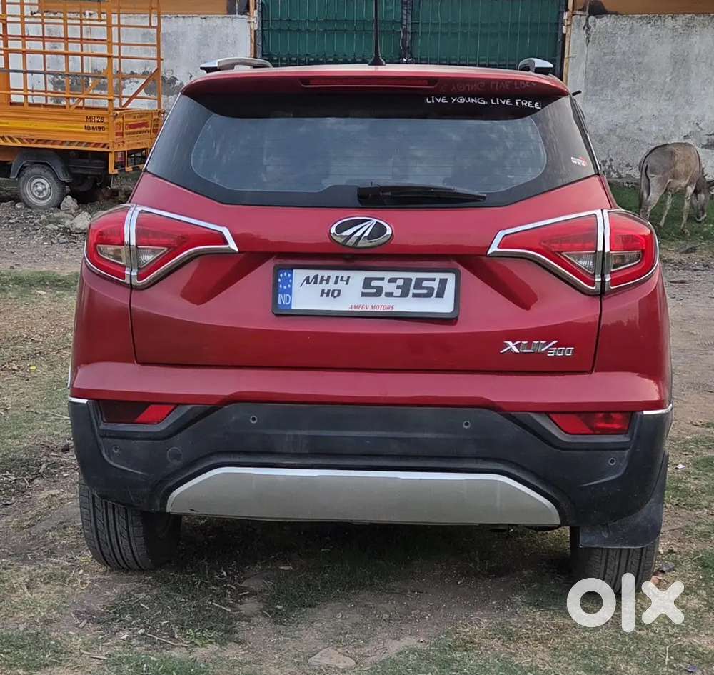 Mahindra Xuv300 2019 Diesel Well Maintained