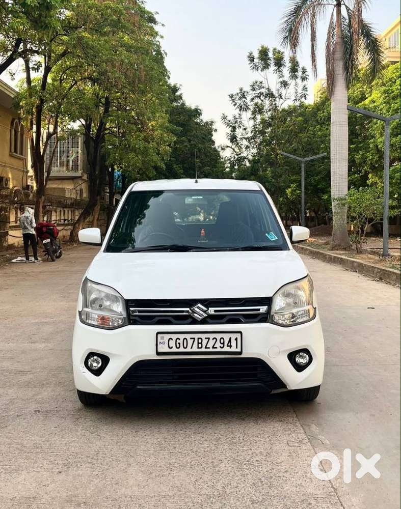 Maruti Suzuki Wagon R Vxi 1.2, 2020, Petrol