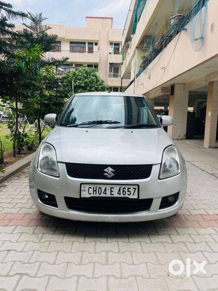 Maruti Suzuki Swift 2004-2010 Vdi Bsiv W Abs, 2009, Diesel