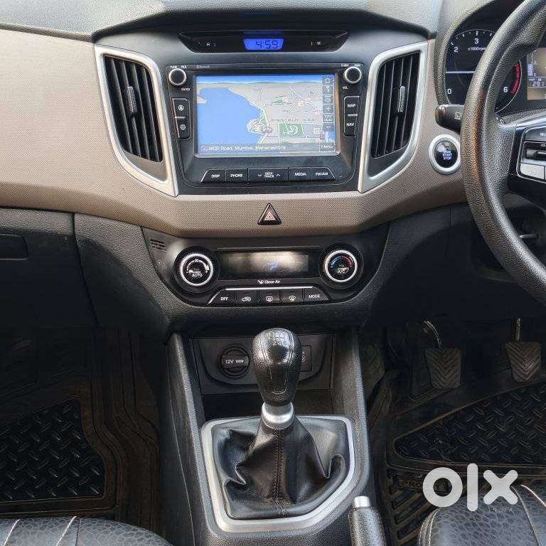 Hyundai Creta 1.6 Crdi Sx Plus, 2017, Diesel