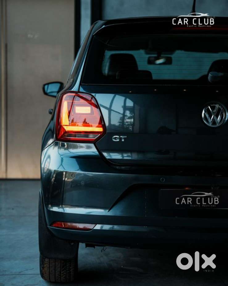 Volkswagen Polo 1.2 Gt Tsi, 2015, Petrol