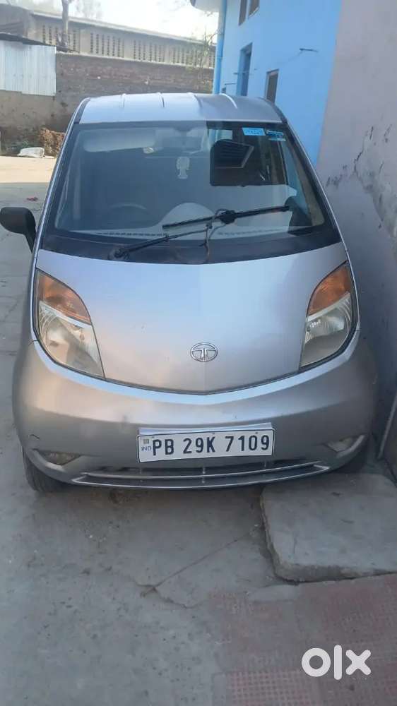 Tata Nano Xm 2010 Petrol Manual