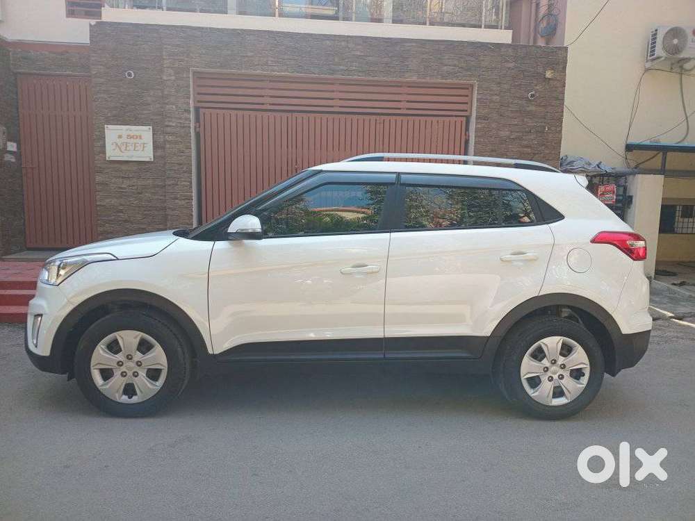 Hyundai Creta 1.4 Crdi S Plus, 2016, Diesel