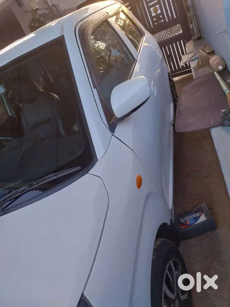 Maruti Suzuki Wagon R 2023 Variant Last