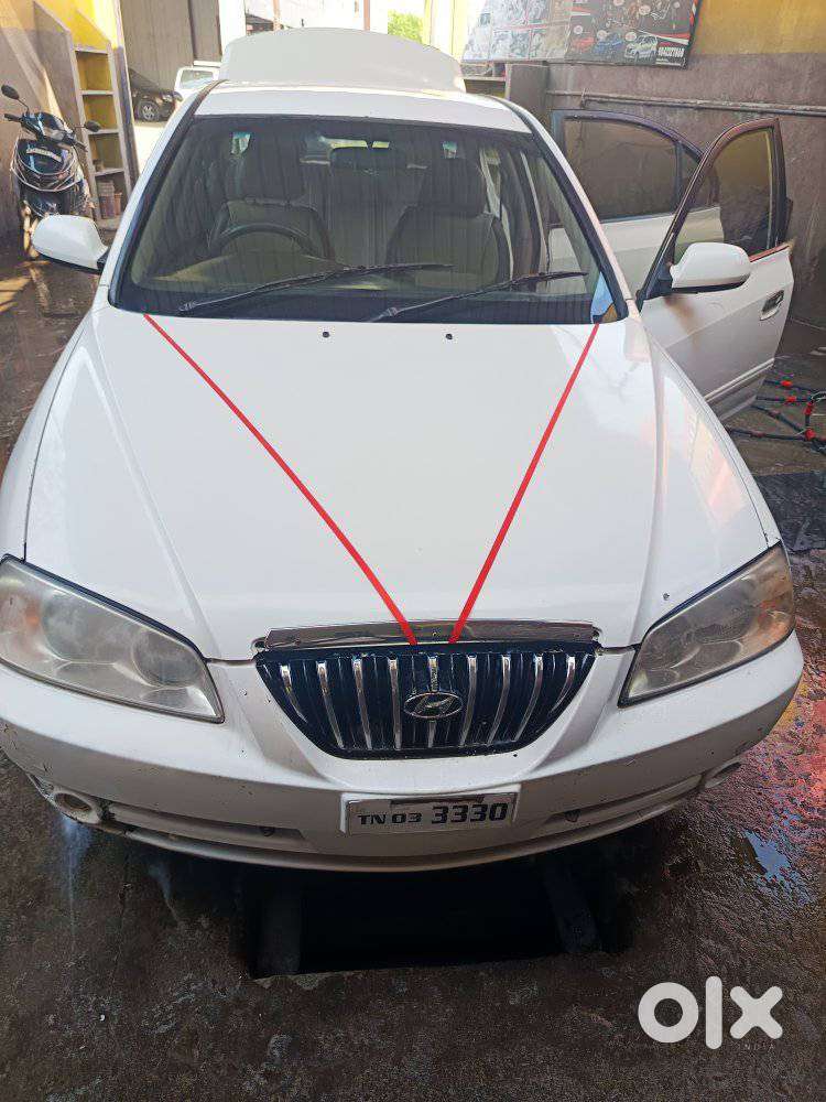 Hyundai Elantra 2006-2009 Crdi Decontent, 2007, Diesel